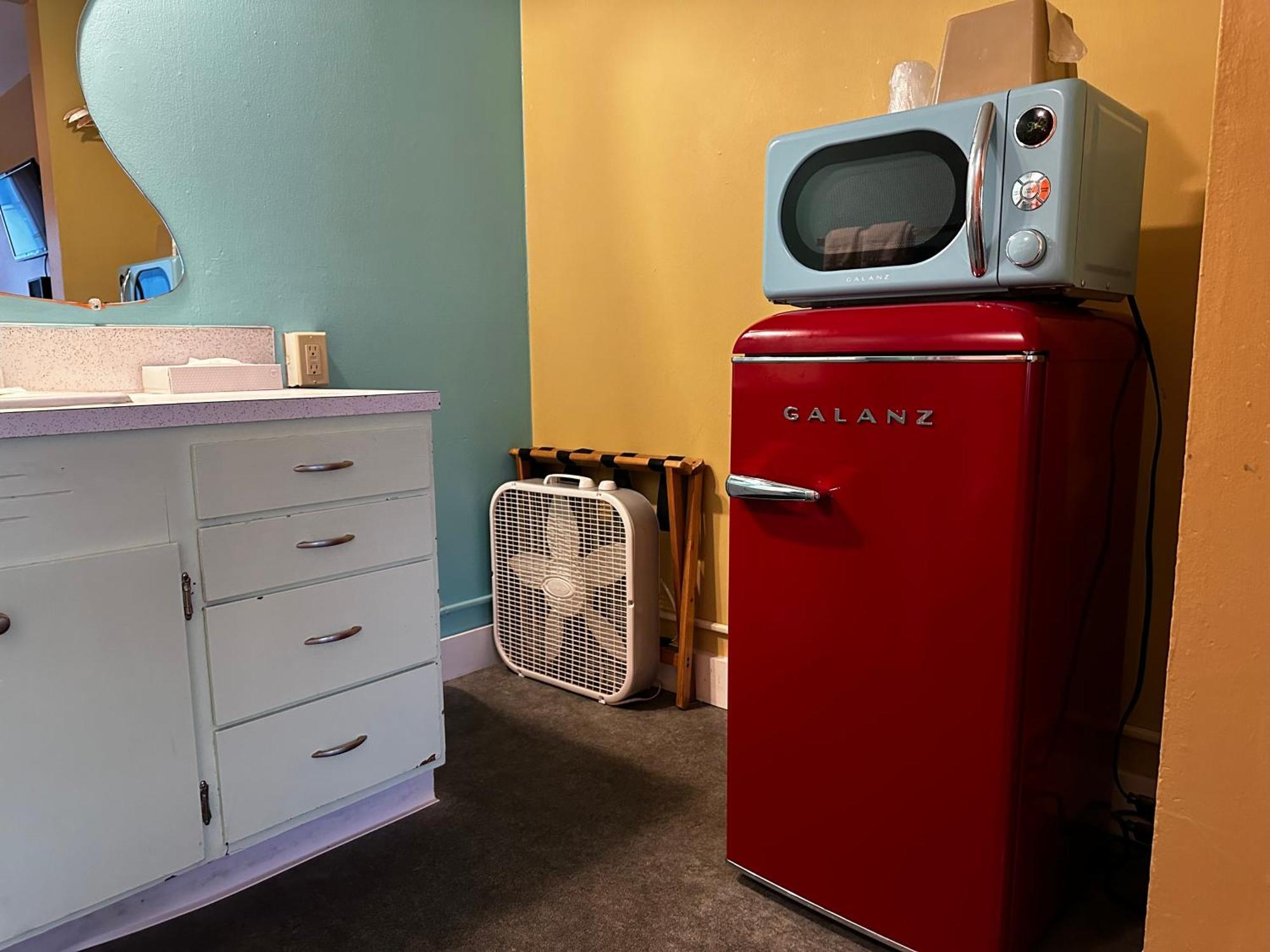 Atomic Motel Астория Номер фото